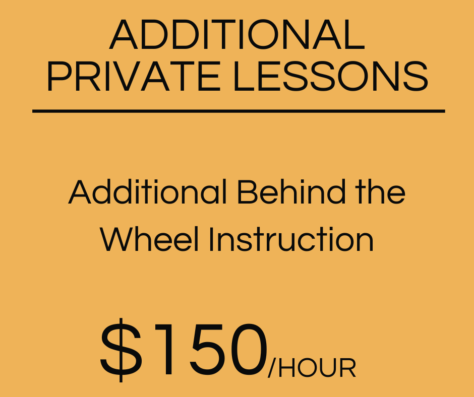 private lessons hourly